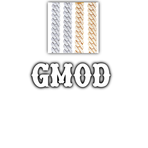 Custom Letters Freibeuter Font Necklace