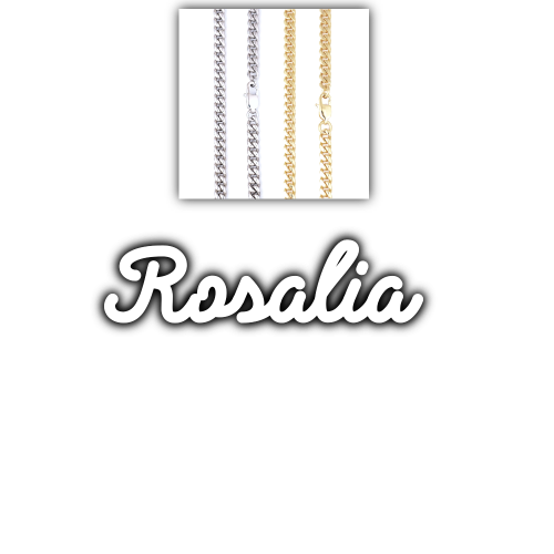 Script Custom Letter Necklace