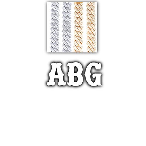 Custom Letters Freibeuter Font Necklace