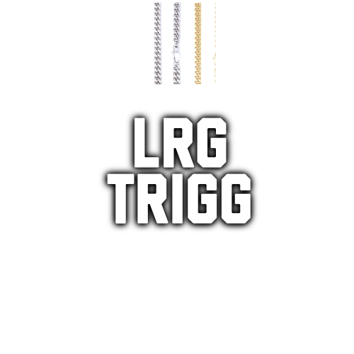 Custom Letters Baguette Two Layer Necklace