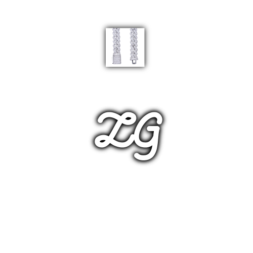 Script Custom Letter Necklace