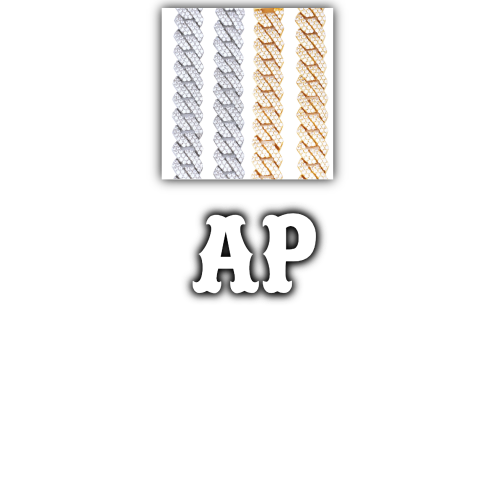 Custom Letters Freibeuter Font Necklace