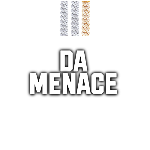 Custom Letters Baguette Two Layer Necklace