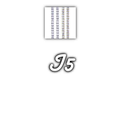 Script Custom Letter Necklace