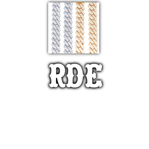 Custom Letters Freibeuter Font Necklace