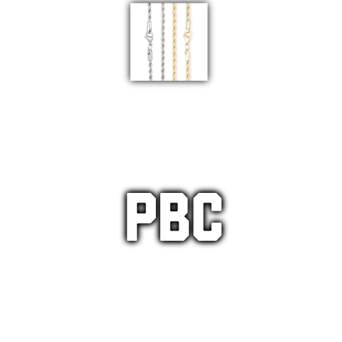 Custom Letters Baguette Two Layer Necklace