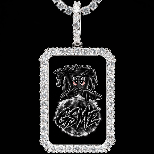 CUSTOM PICTURE PENDANT STYLE-5