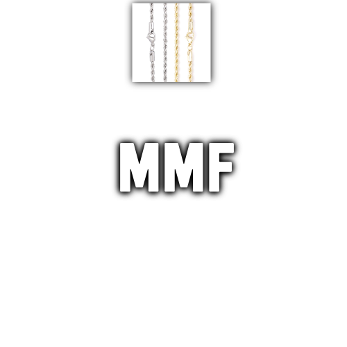 Custom Letters Baguette Two Layer Necklace