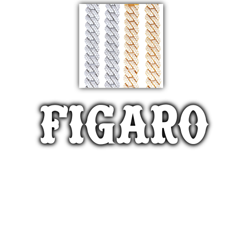 Custom Letters Freibeuter Font Necklace