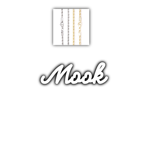 Script Custom Letter Necklace
