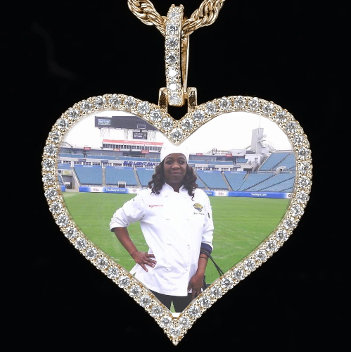 CUSTOM PICTURE PENDANT STYLE-3