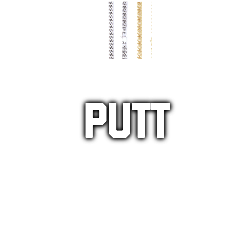 Custom Letters Baguette Two Layer Necklace