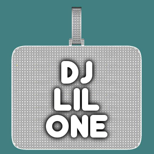 CUSTOM LETTER NECKLACE 3D BIG SQUARE