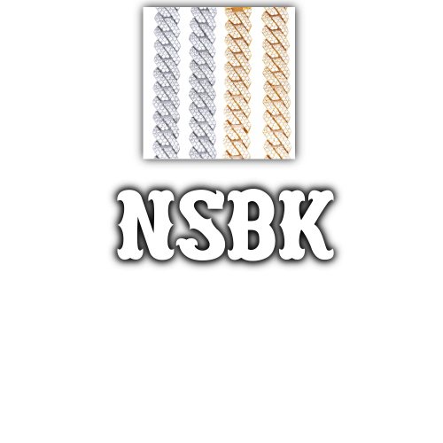 Custom Letters Freibeuter Font Necklace