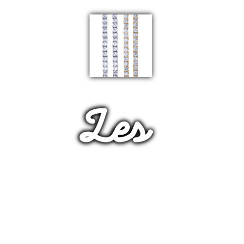 Script Custom Letter Necklace
