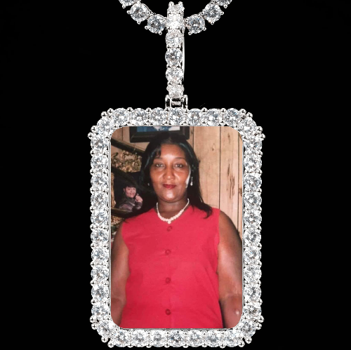 CUSTOM PICTURE PENDANT STYLE-5