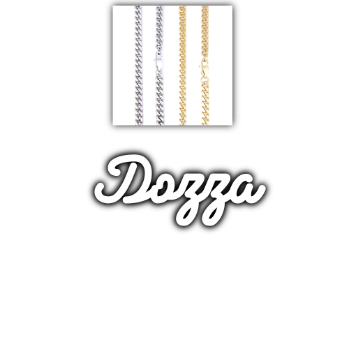 Script Custom Letter Necklace