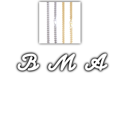 Script Custom Letter Necklace