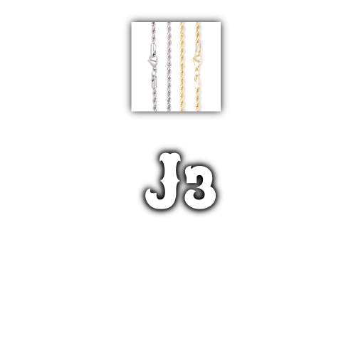 Custom Letters Freibeuter Font Necklace