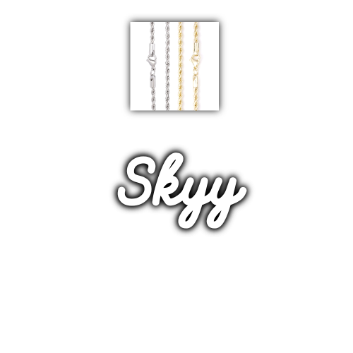 Script Custom Letter Necklace
