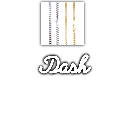 Script Custom Letter Necklace