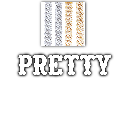 Custom Letters Freibeuter Font Necklace