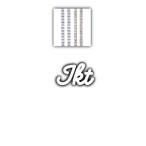 Script Custom Letter Necklace