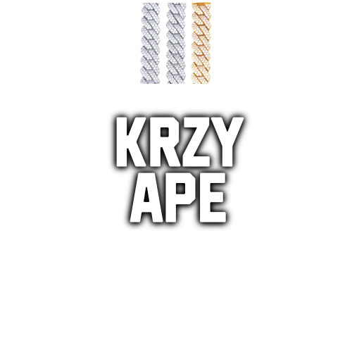 Custom Letters Baguette Two Layer Necklace