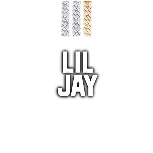 Custom Letters Baguette Two Layer Necklace