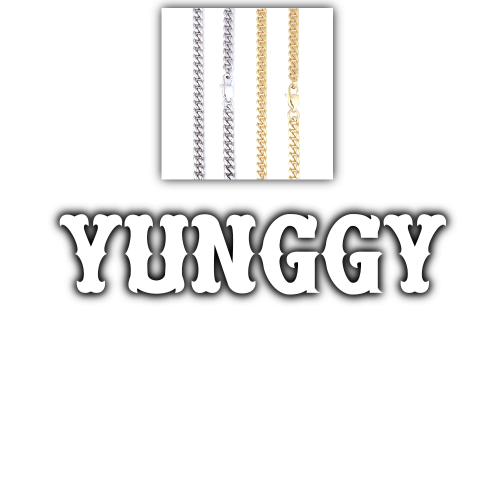 Custom Letters Freibeuter Font Necklace