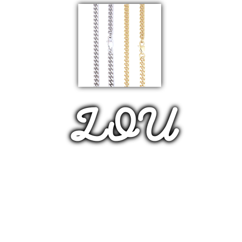 Script Custom Letter Necklace