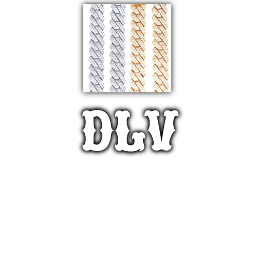 Custom Letters Freibeuter Font Necklace