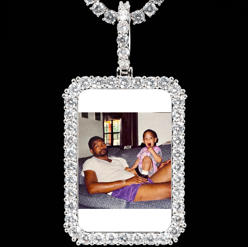 CUSTOM PICTURE PENDANT STYLE-5