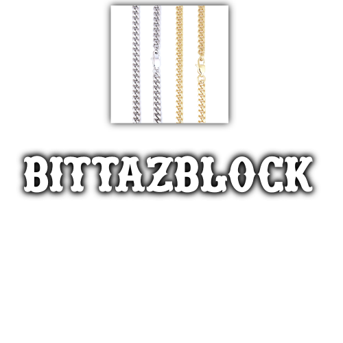 Custom Letters Freibeuter Font Necklace
