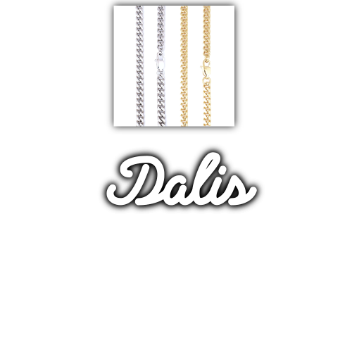 Script Custom Letter Necklace
