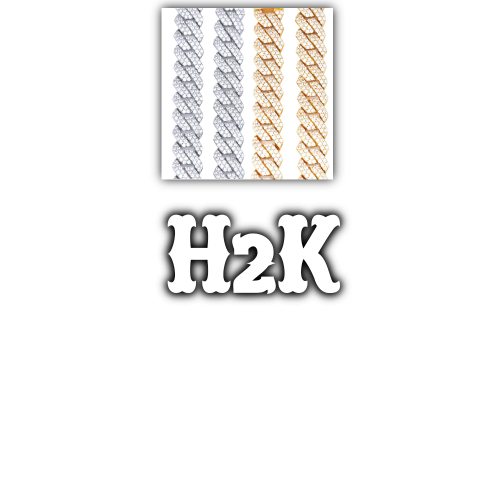 Custom Letters Freibeuter Font Necklace