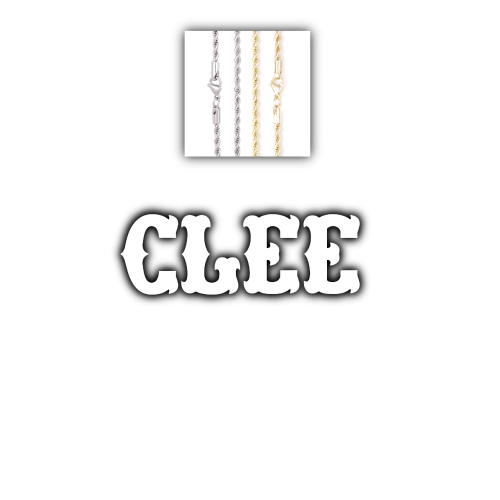Custom Letters Freibeuter Font Necklace
