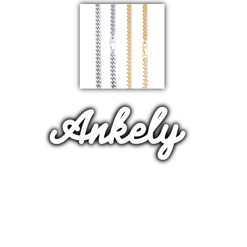 Script Custom Letter Necklace