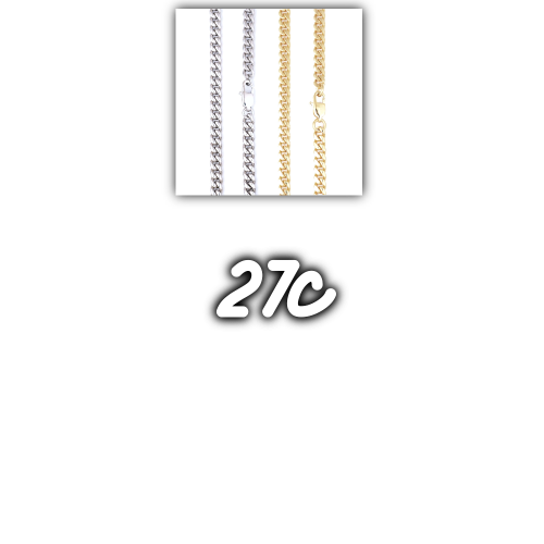 Script Custom Letter Necklace