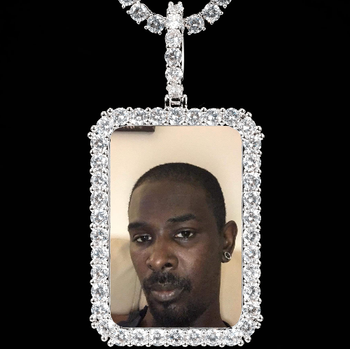 CUSTOM PICTURE PENDANT STYLE-5