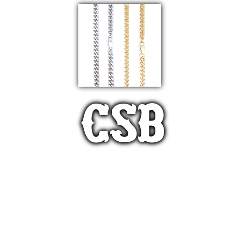 Custom Letters Freibeuter Font Necklace