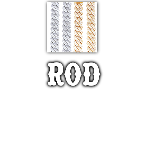 Custom Letters Freibeuter Font Necklace