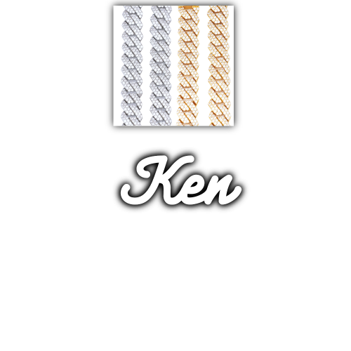 Script Custom Letter Necklace