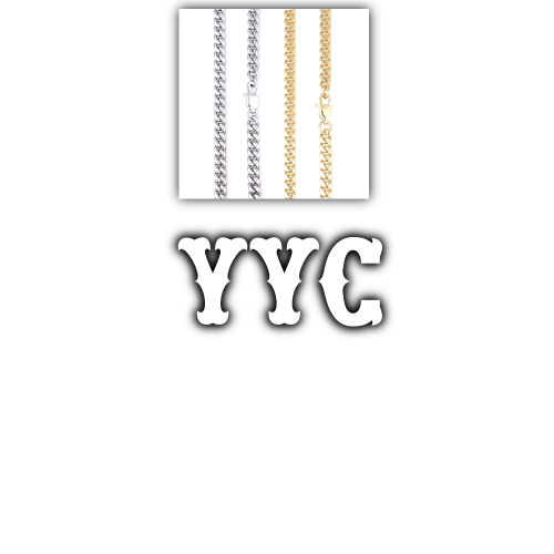 Custom Letters Freibeuter Font Necklace