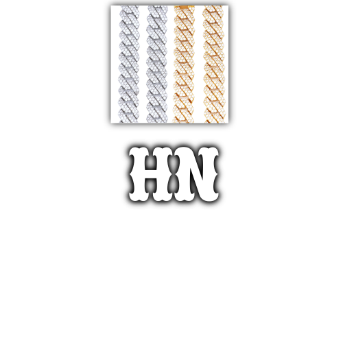 Custom Letters Freibeuter Font Necklace