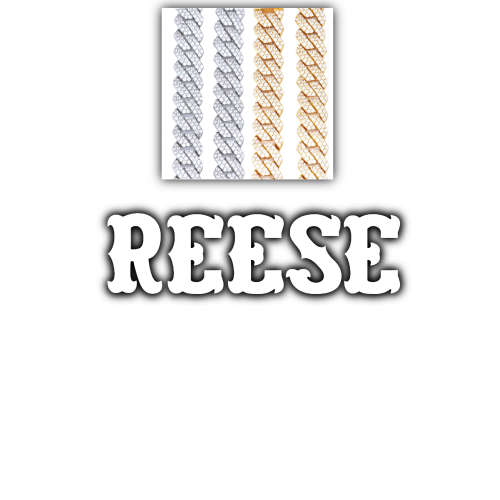 Custom Letters Freibeuter Font Necklace