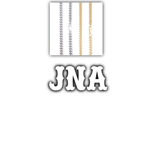 Custom Letters Freibeuter Font Necklace