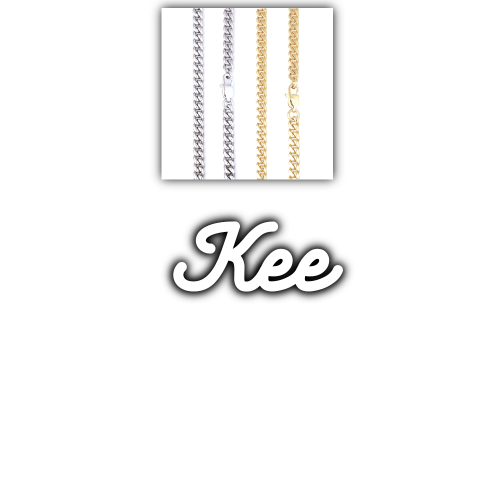 Script Custom Letter Necklace
