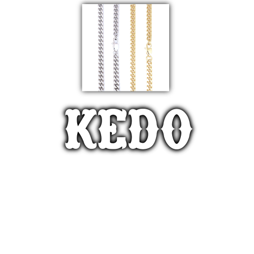 Custom Letters Freibeuter Font Necklace