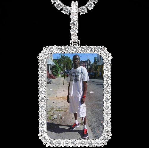 CUSTOM PICTURE PENDANT STYLE-5